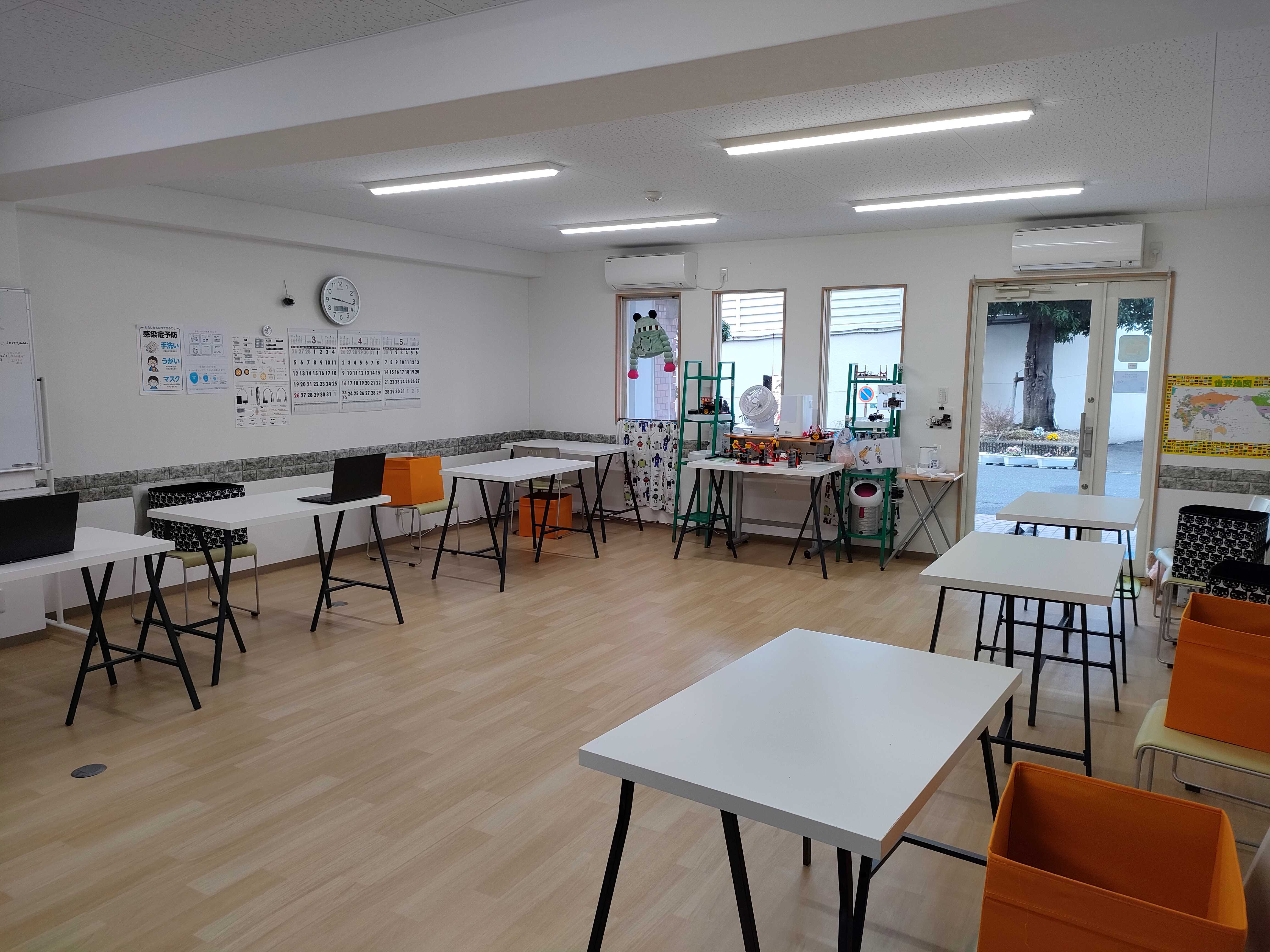 ヒューマンアカデミージュニア 鶴見公園前教室｜ロボット教室・算数